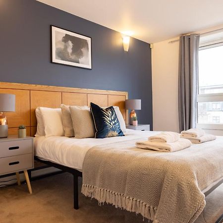 Апартаменты The Bermondsey Flat Лондон Экстерьер фото