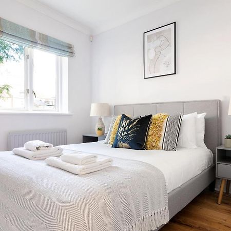 Апартаменты The Bermondsey Flat Лондон Экстерьер фото