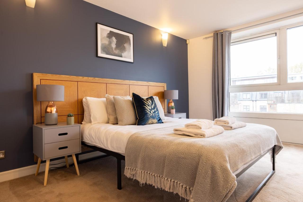 Апартаменты The Bermondsey Flat Лондон Экстерьер фото