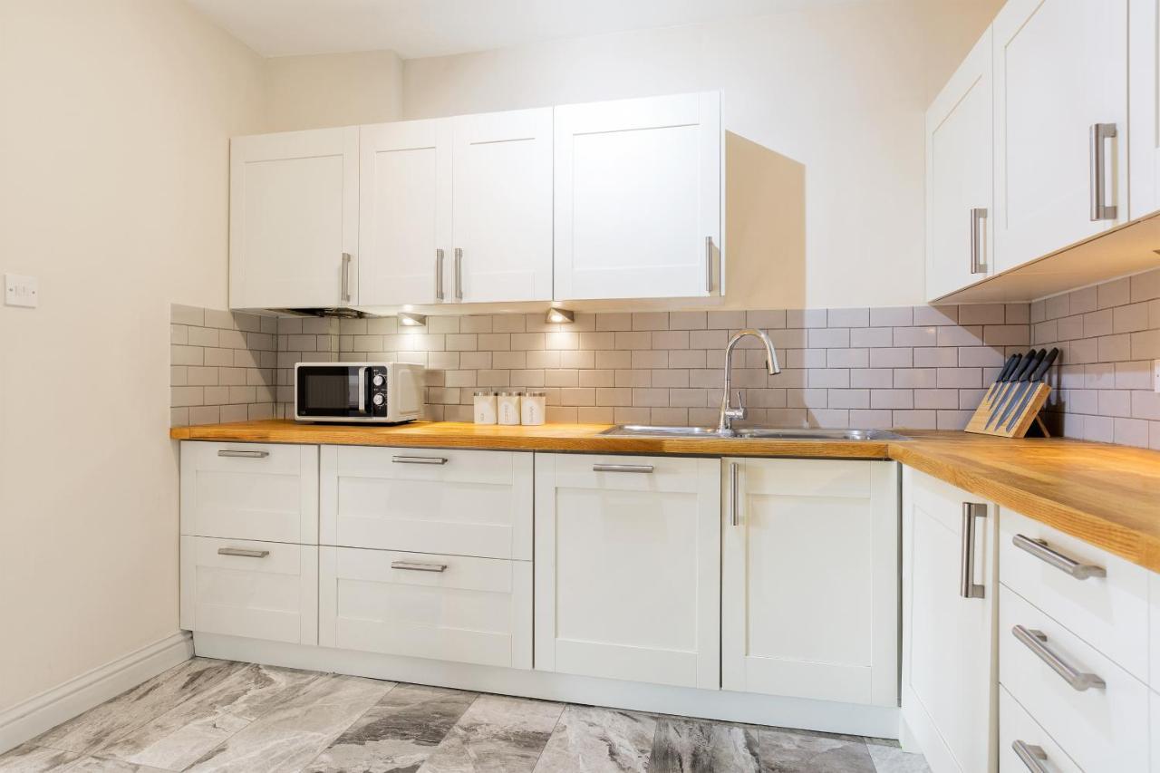 Апартаменты The Bermondsey Flat Лондон Экстерьер фото