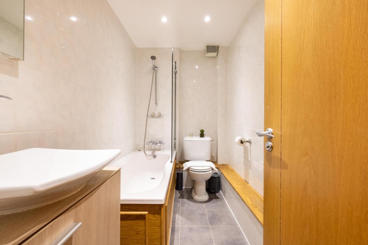 Апартаменты The Bermondsey Flat Лондон Экстерьер фото