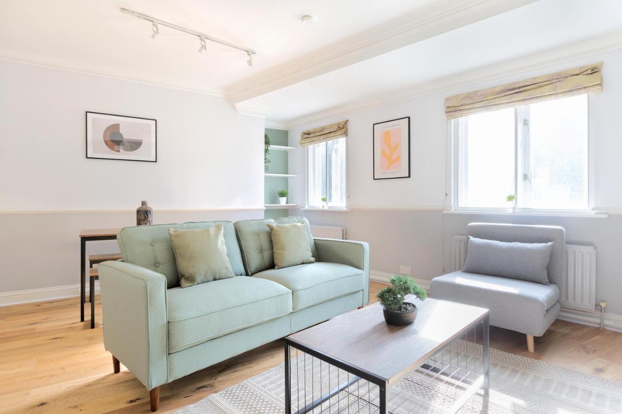Апартаменты The Bermondsey Flat Лондон Экстерьер фото
