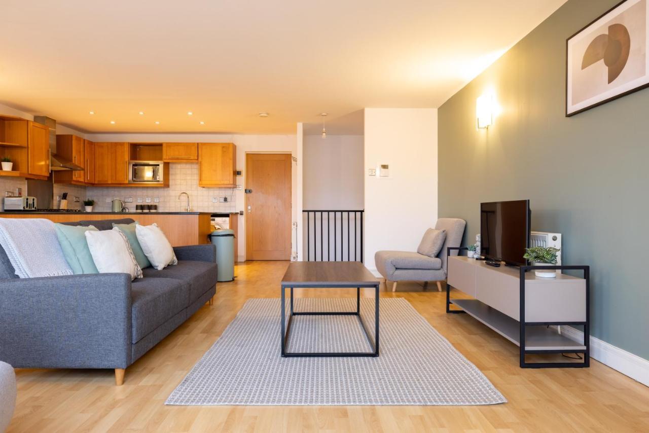 Апартаменты The Bermondsey Flat Лондон Номер фото